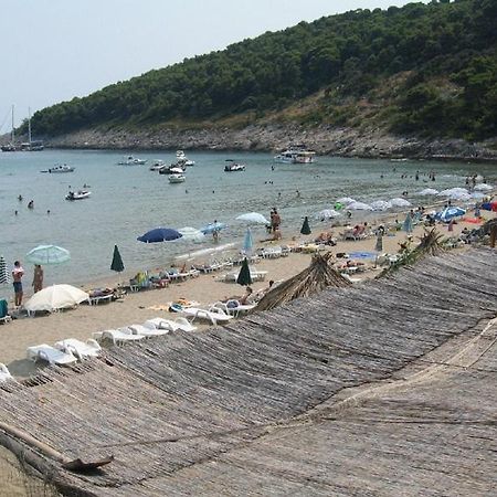 Villa Pincevic Lopud Buitenkant foto
