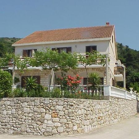 Villa Pincevic Lopud Buitenkant foto